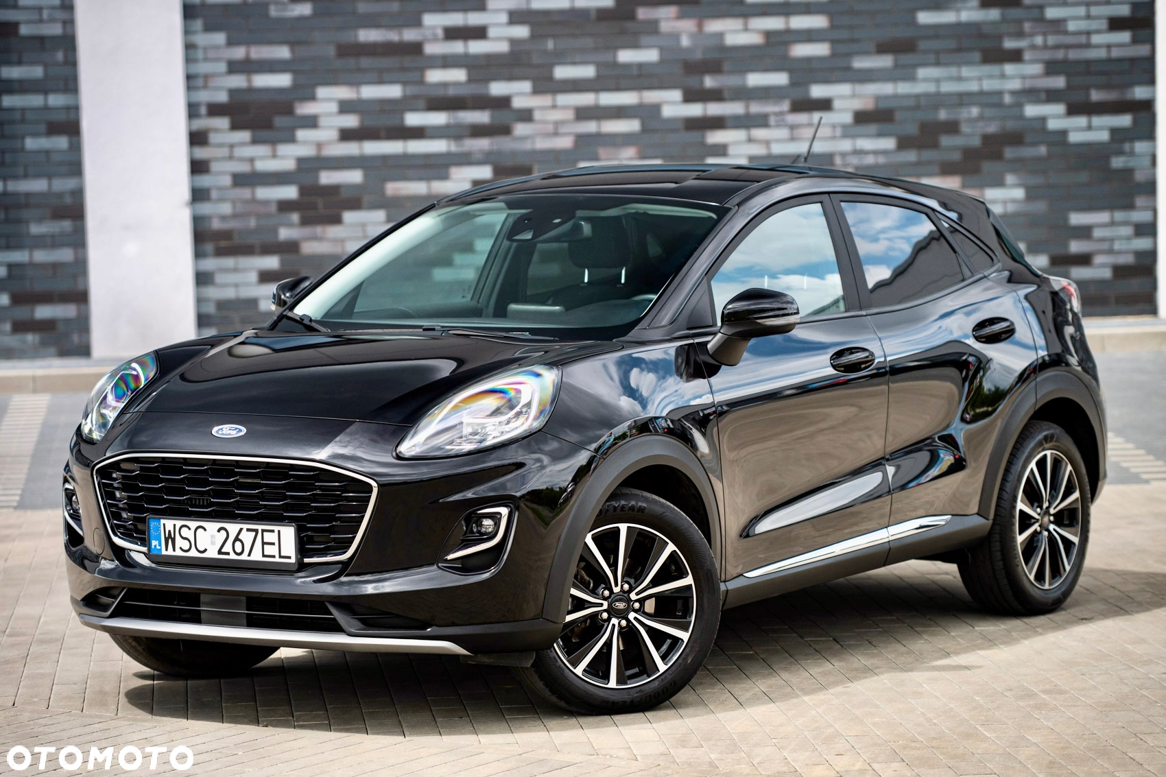 Ford Puma 1.0 EcoBoost Hybrid TITANIUM - 3