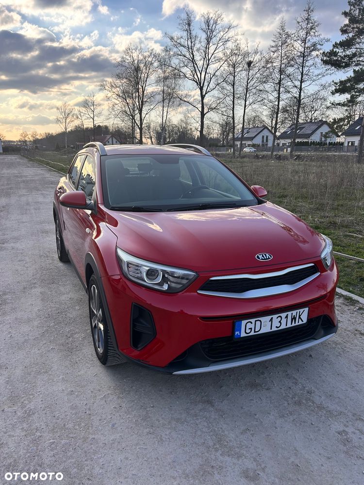 Kia Stonic 1.0 T-GDI M - 10