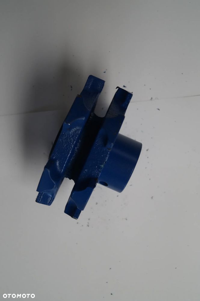 Koło do Łańcucha Morskiego 12x36 6 ramion z tuleją - 2