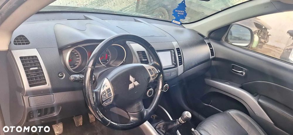 MITSUBISHI Outlander II zestaw do odpalenia komputer bsy 2,0 - 6