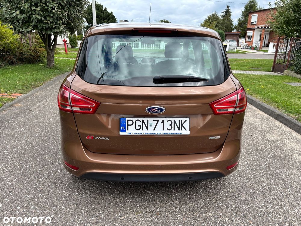 Ford B-MAX 1.0 EcoBoost Titanium EU6 - 5