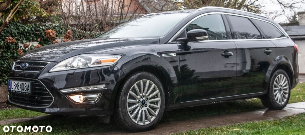 Ford Mondeo - 9