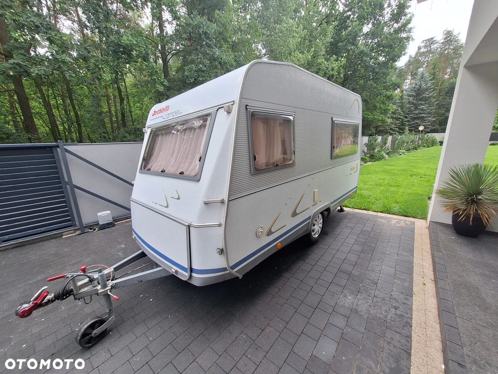 Dethleffs 380 Przedsionek - 1