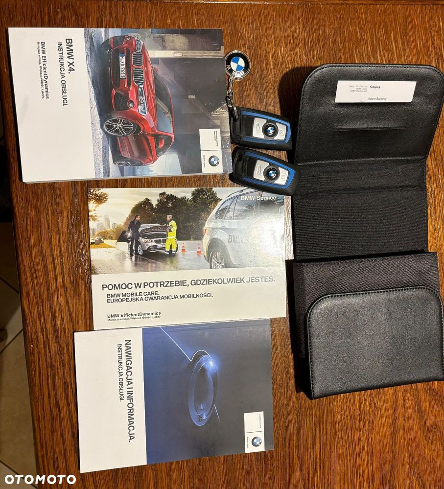 BMW X4 xDrive20d M Sport - 12