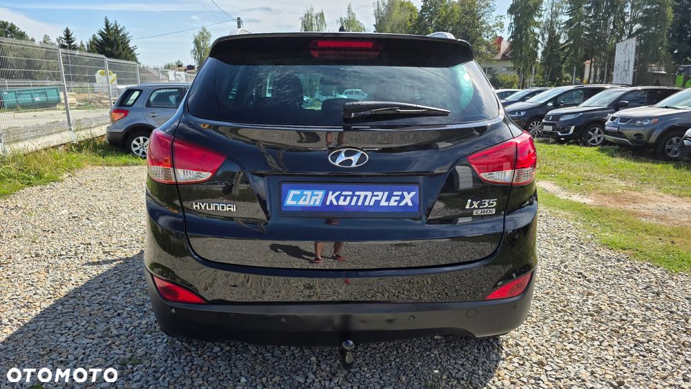 Hyundai ix35 2.0 CRDi 4WD Premium - 5
