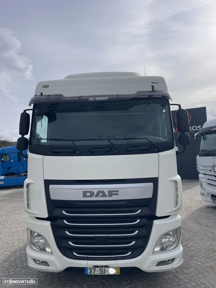 DAF XF 460 - Aut. Retarder - 2017 - 2