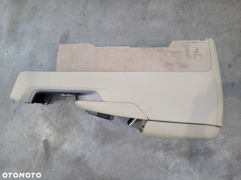 FOTELE KANAPA BOCZKI KOMPLET WNĘTRZE NISSAN MURANO II Z51 EU SKÓRA - 22