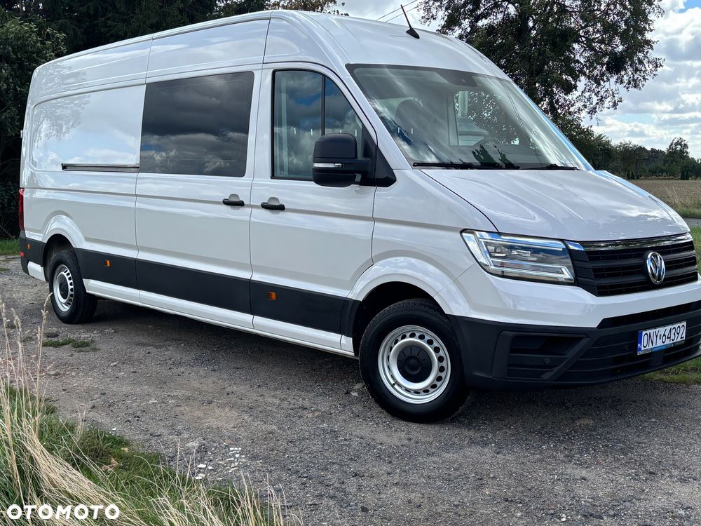 Volkswagen Crafter - 7