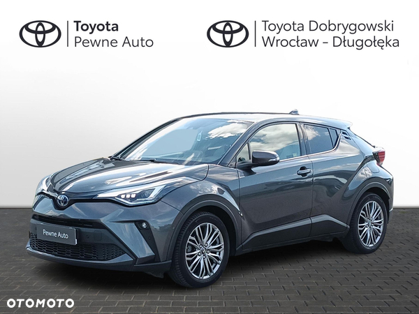 Toyota C-HR 2.0 Hybrid Executive