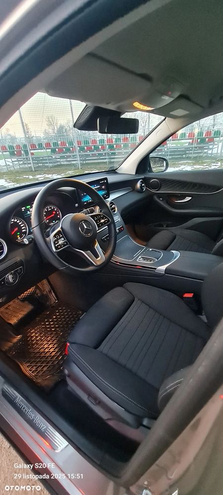 Mercedes-Benz GLC 200 4-Matic - 21