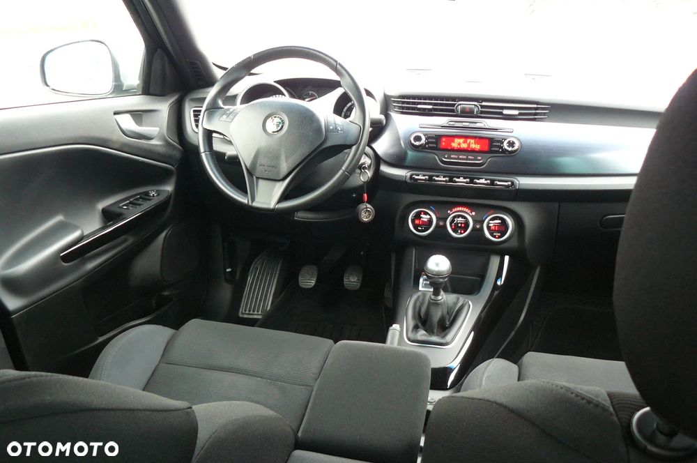 Alfa Romeo Giulietta - 17