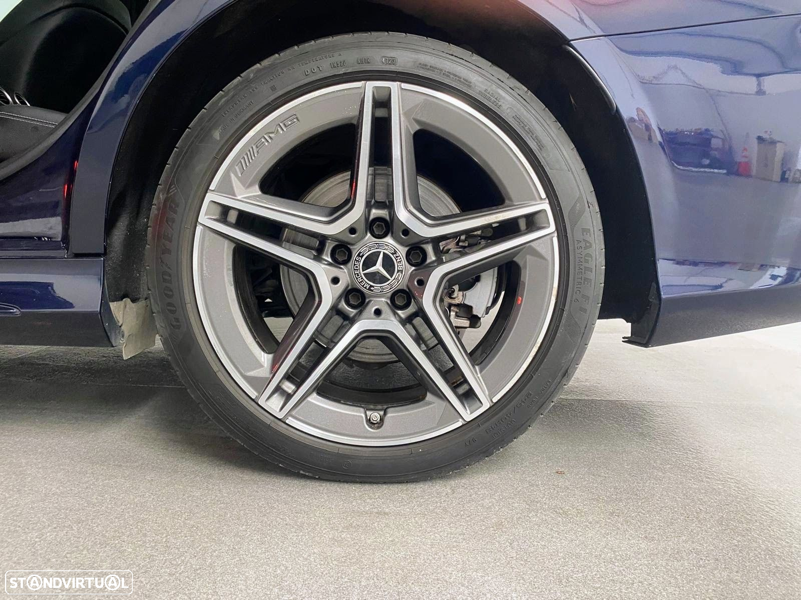 Mercedes-Benz C 300 - 52