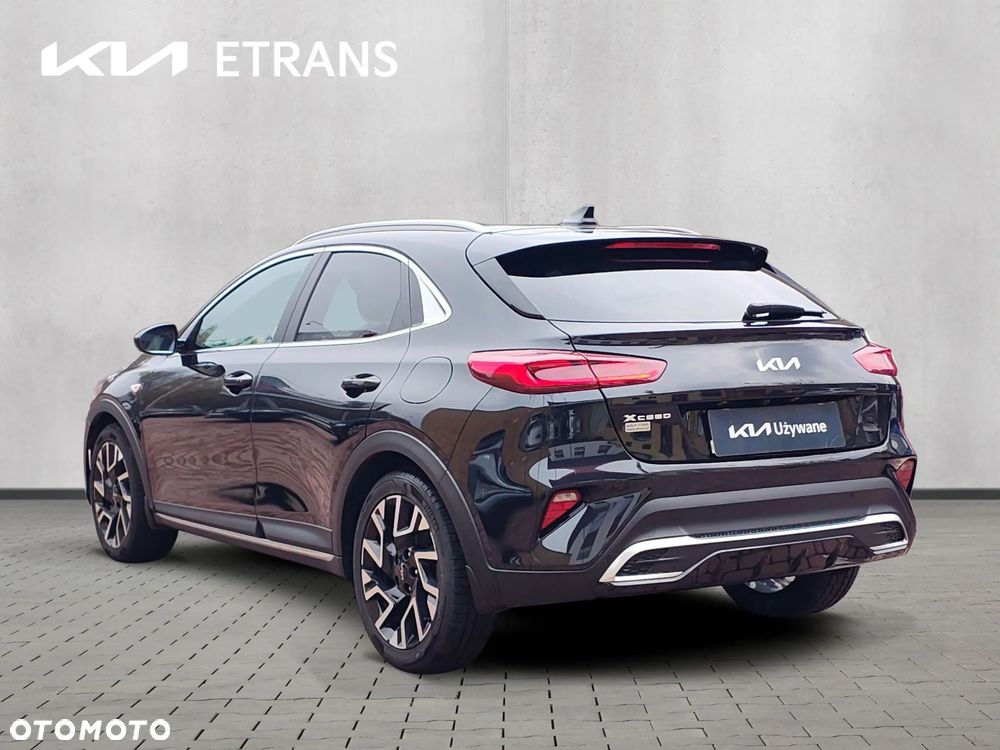 Kia XCeed 1.5 T-GDI M DCT - 3