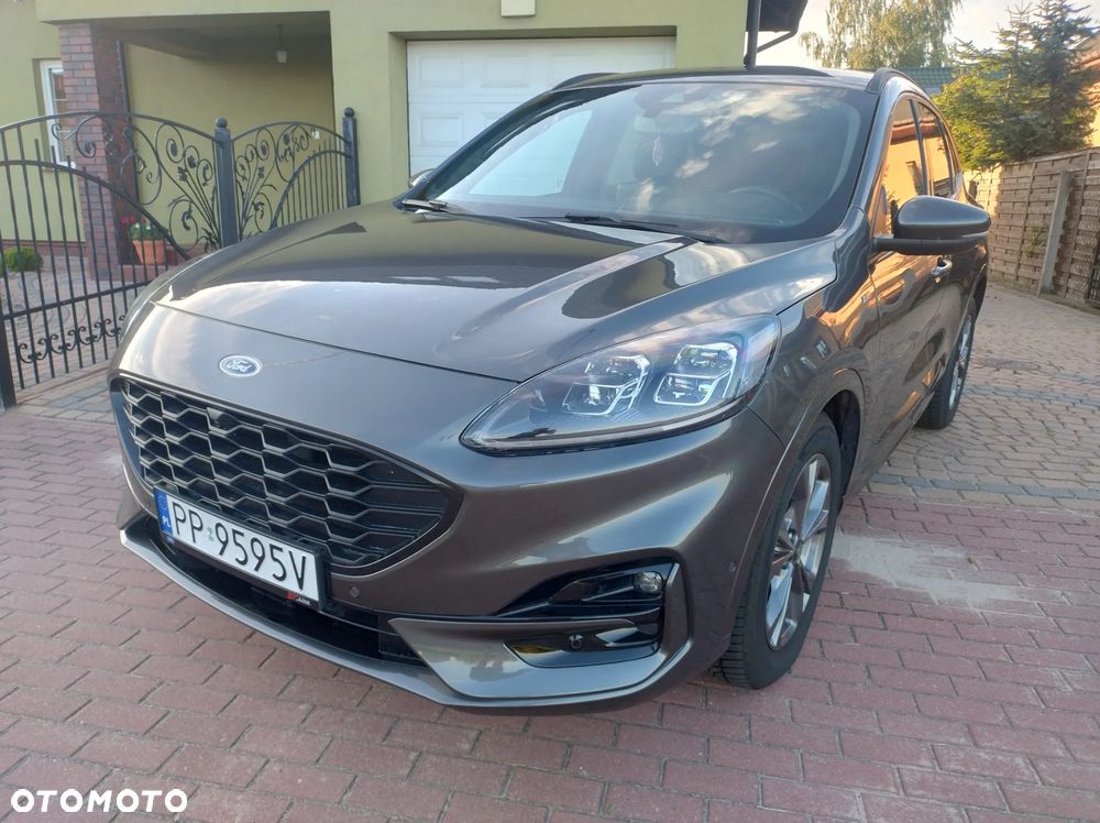 Ford Kuga 2.0 EcoBlue 4x4 ST-LINE X - 10