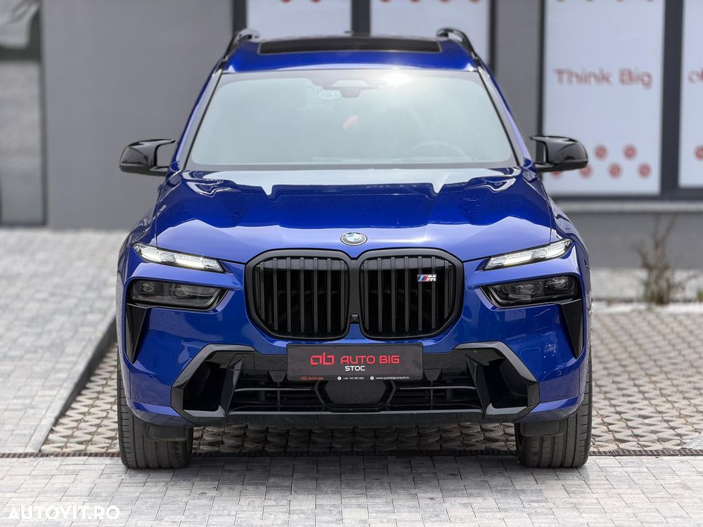 BMW X7 M60i xDrive - 3