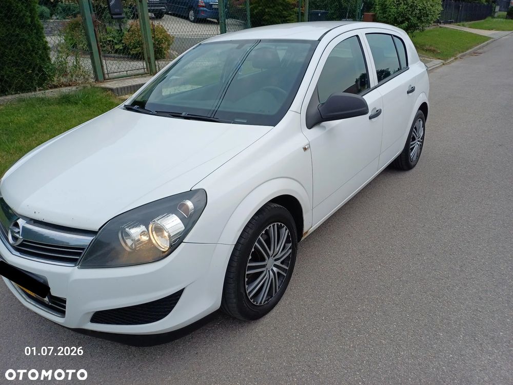 Opel Astra 1.7 CDTI - 2