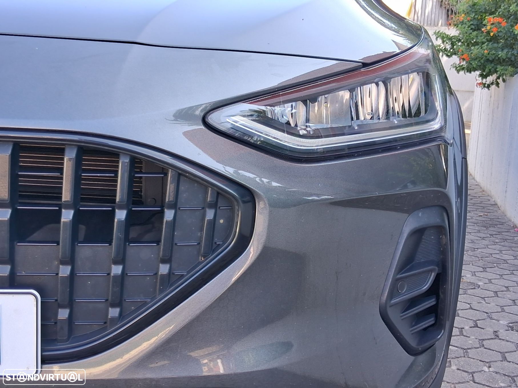 Ford Focus SW 1.0 EcoBoost MHEV Active - 11