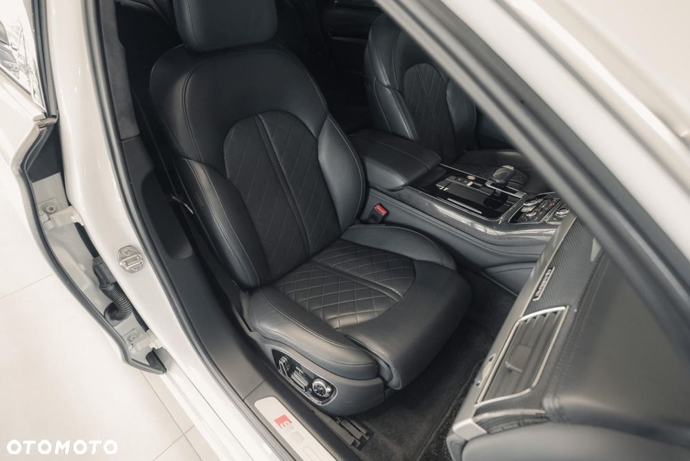 Audi S8 4.0 TFSI Quattro - 16