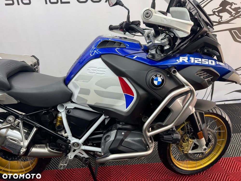 BMW R1250 GS Adventure - 34