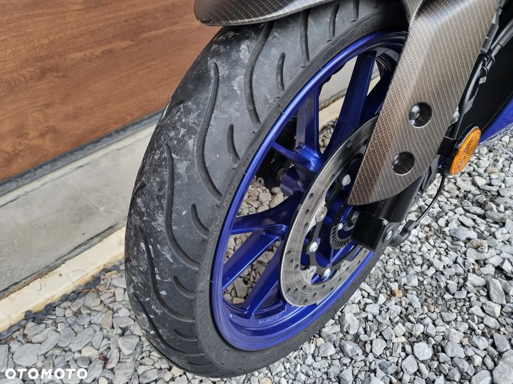 Yamaha R125 - 25