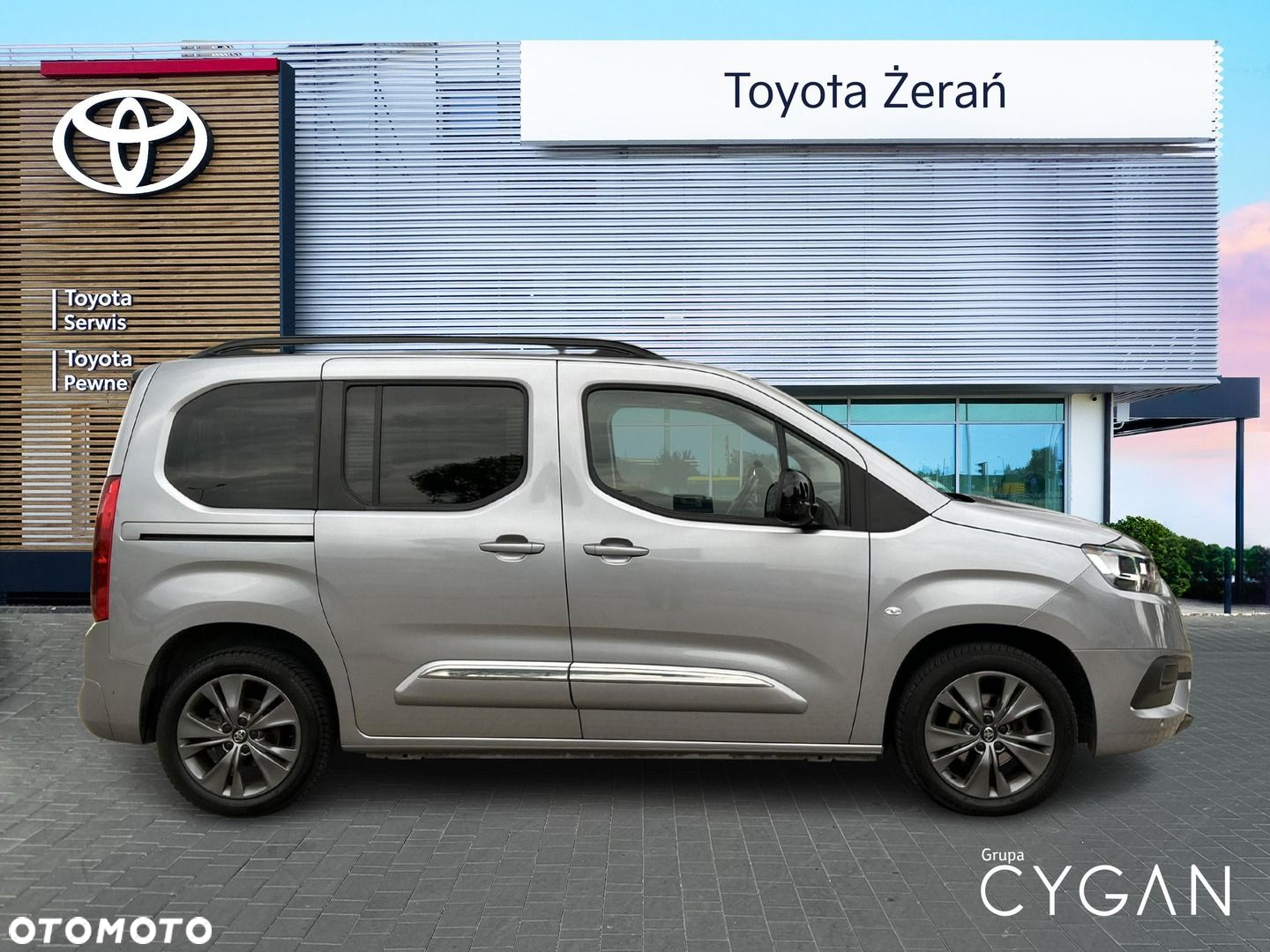 Toyota Proace City Verso 1.2 D-4T Family - 4