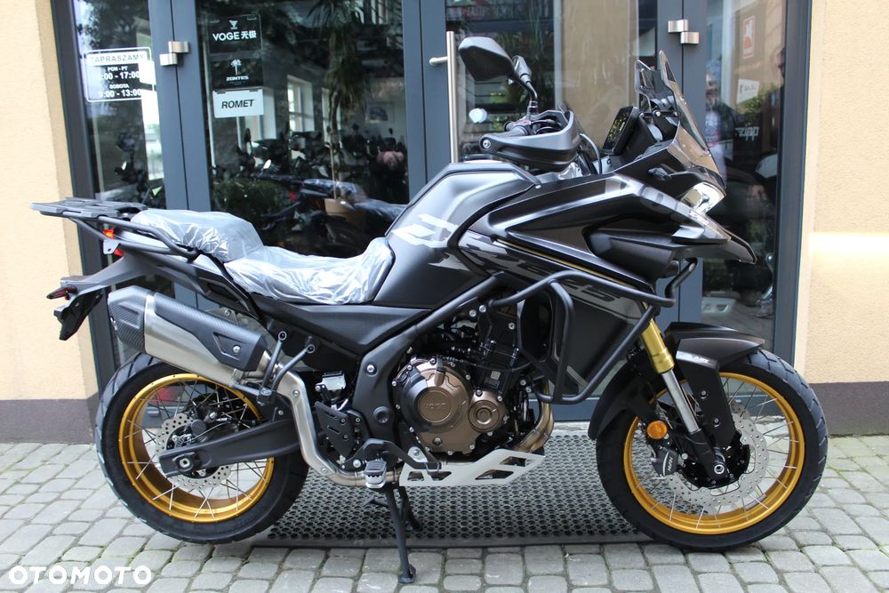 VOGE 625DSX - 5