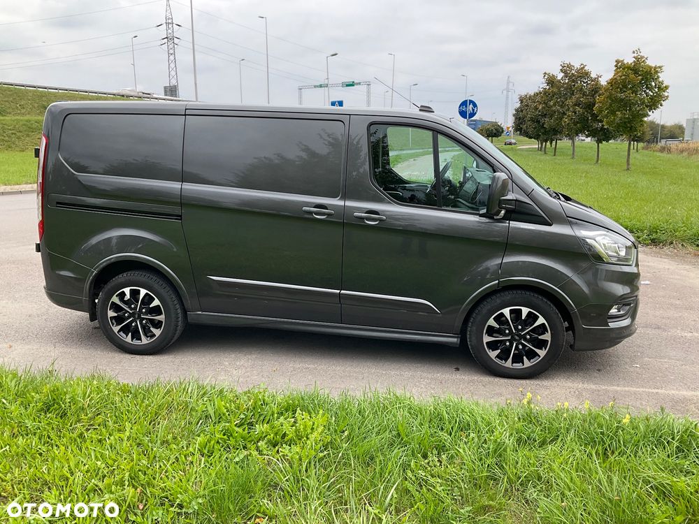 Ford Transit Custom - 6