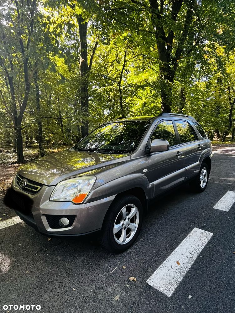 Kia Sportage - 3