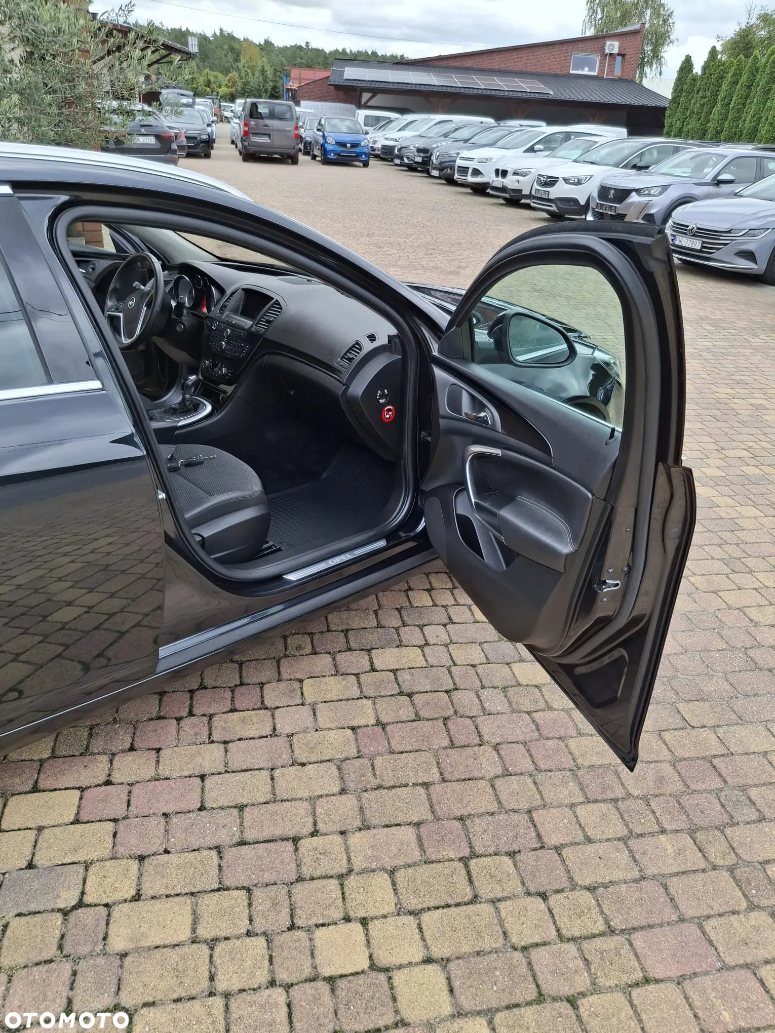 Opel Insignia 2.0 CDTI Cosmo ecoFLEX - 13