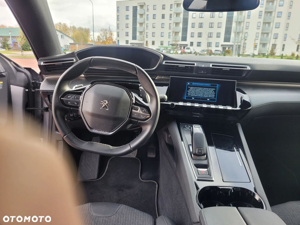 Peugeot 508 BlueHDi 130 GT S&S EAT8 - 21