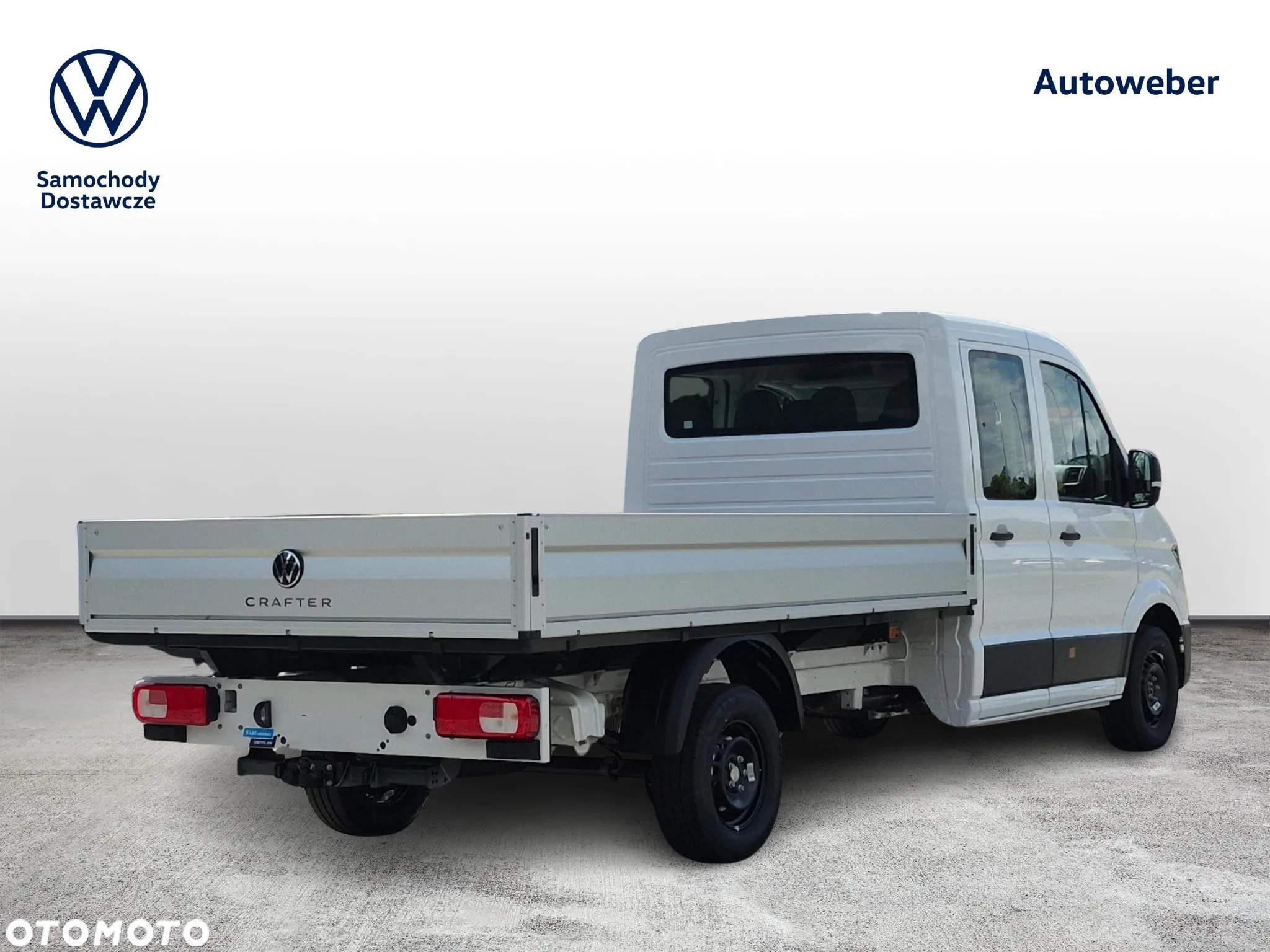 Volkswagen Crafter - 5