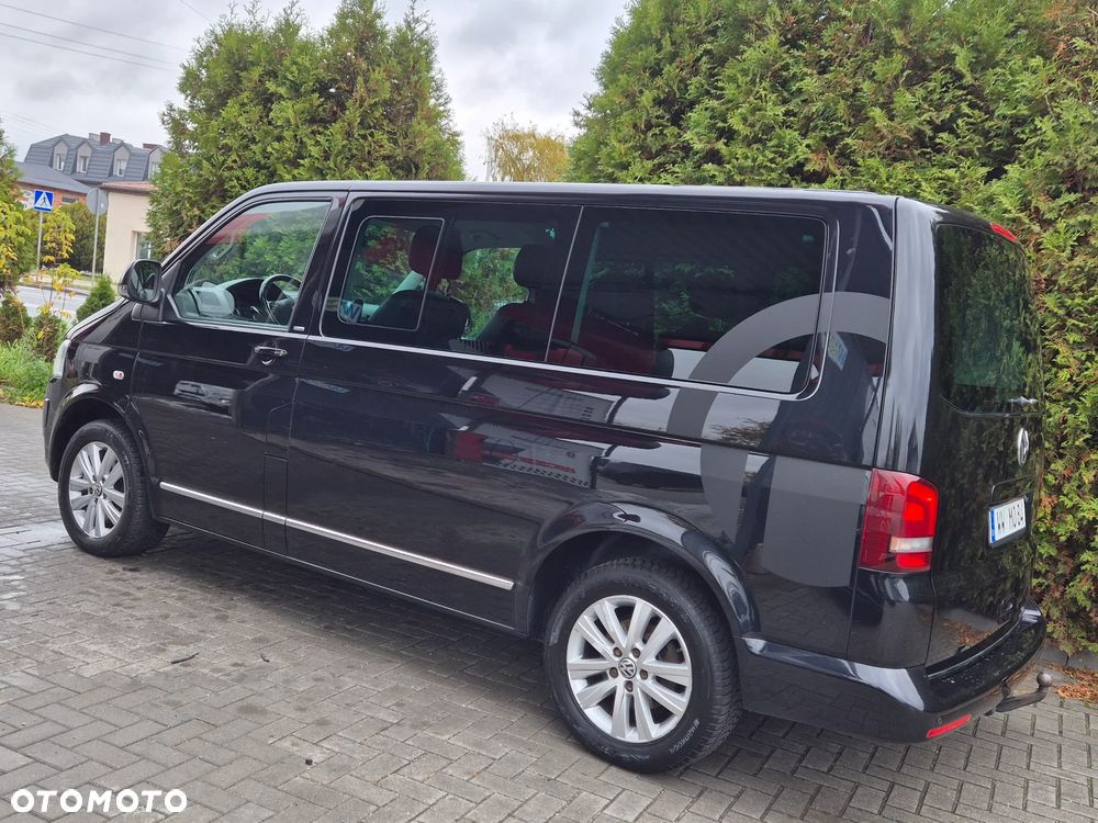 Volkswagen Multivan - 7