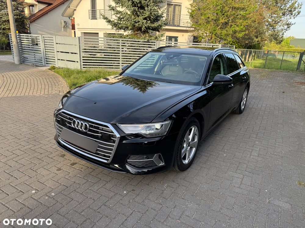 Audi A6 Avant 40 TDI S tronic sport - 3