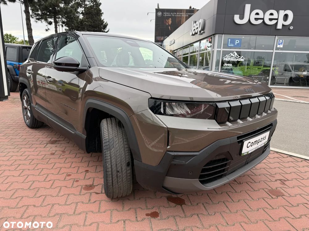 Jeep Compass 1.2 e-Hybrid DCT6 Altitude - 3