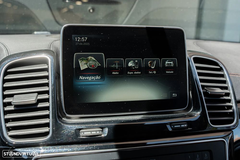 Mercedes-Benz GLE 350 d 4-Matic - 12