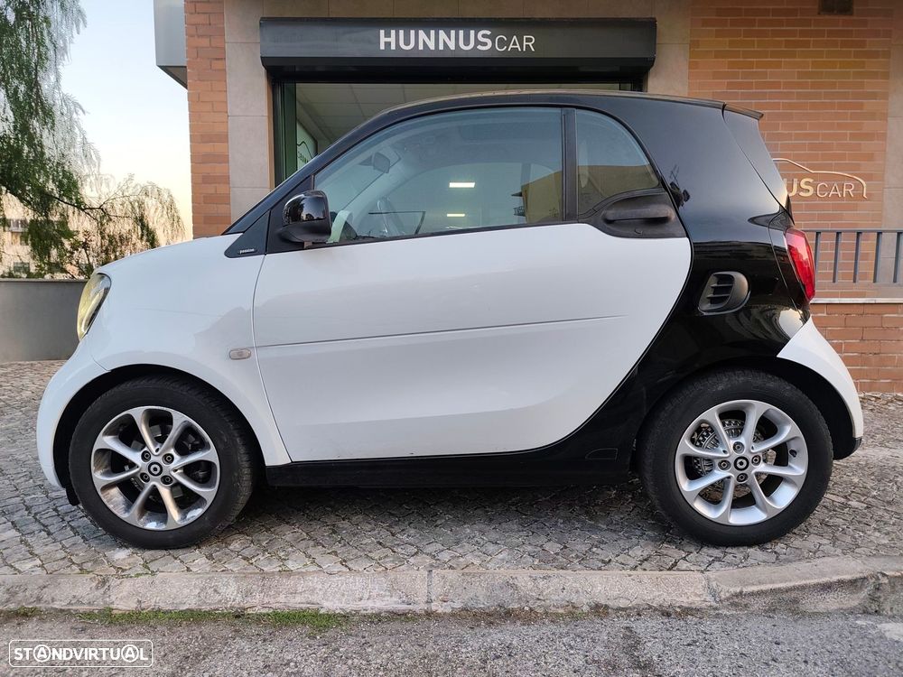 Smart ForTwo Coupé 1.0 Passion 71 - 15