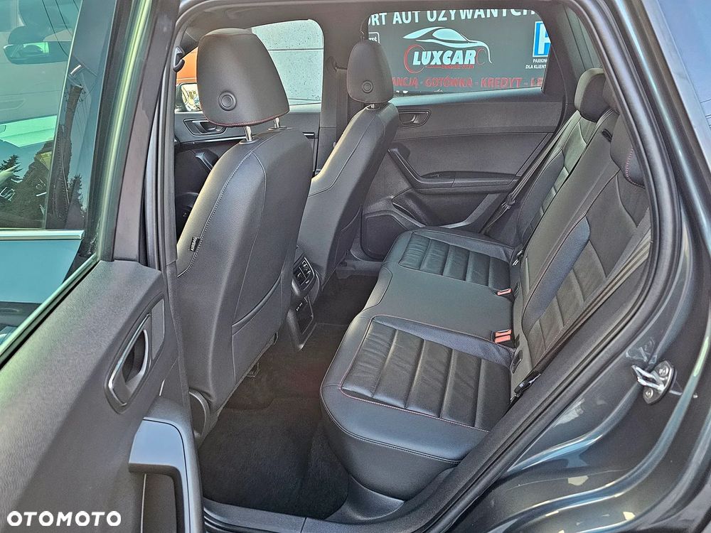 Seat Ateca 2.0 TDI FR Black S&S - 15