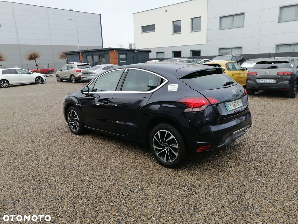 DS Automobiles DS 4 - 4