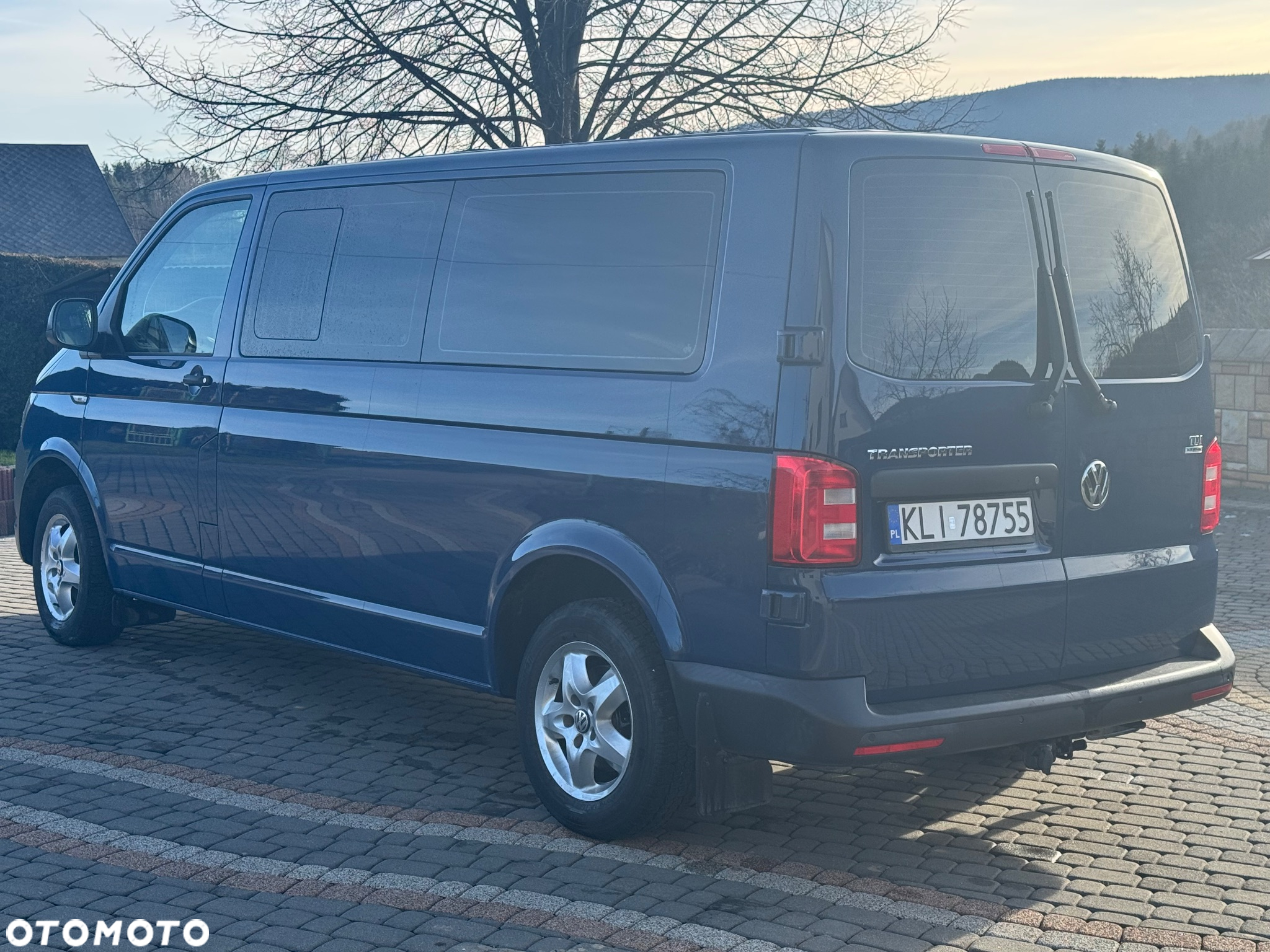 Volkswagen Transporter - 8