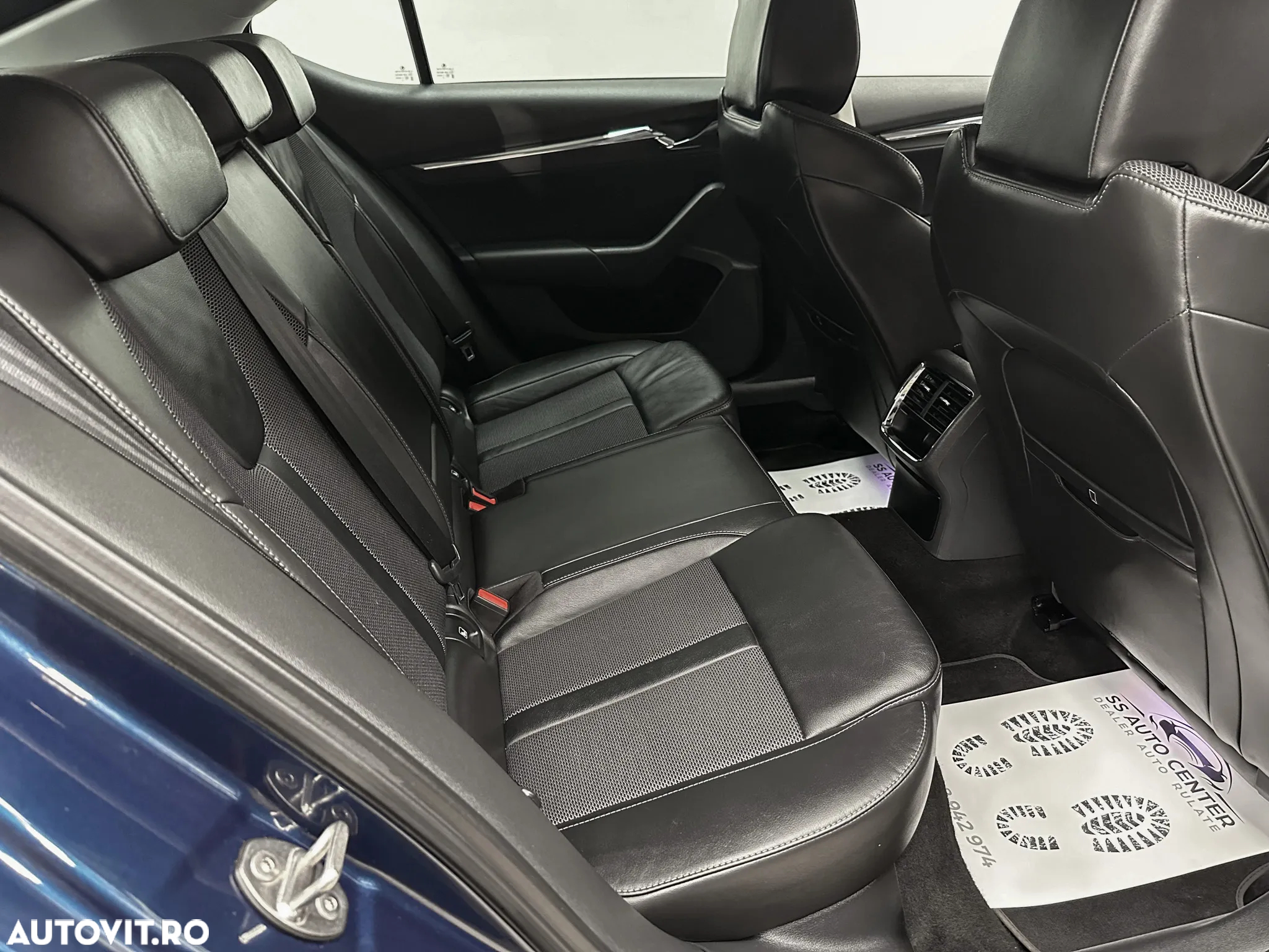 Skoda Octavia 1.5 TGI G-TEC DSG Style - 16