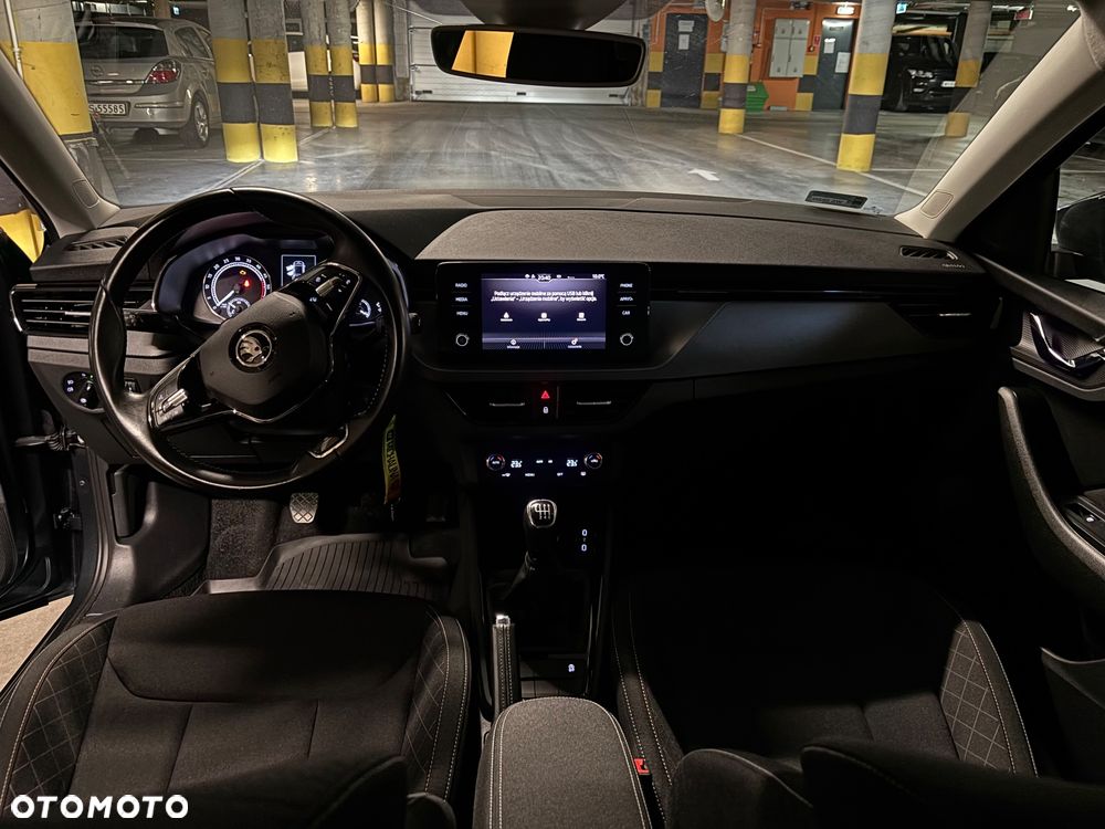 Skoda Scala 1.6 TDI SCR Ambition - 14