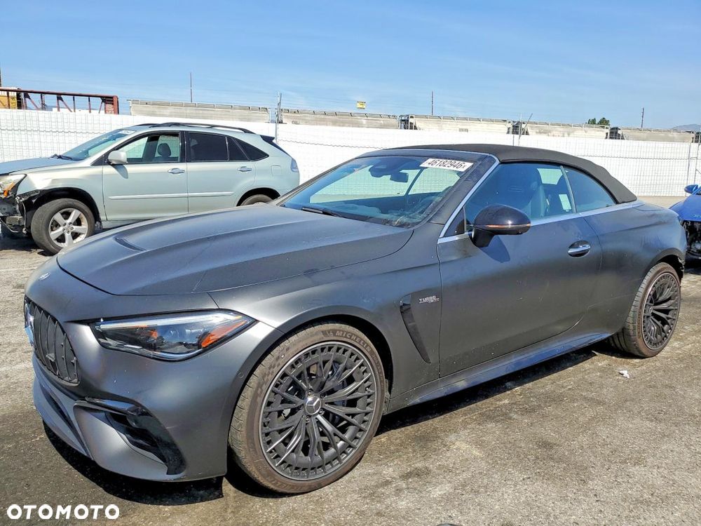 Mercedes-Benz CLE Mercedes-AMG 53 4M+ AMG S.SHIFT TCT 9G - 2