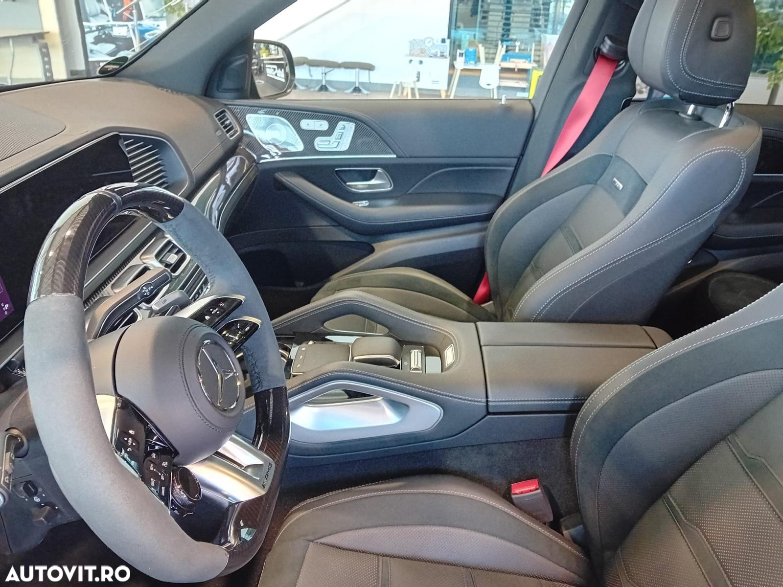 Mercedes-Benz GLE AMG 53 4Matic+ AMG Speedshift TCT 9G - 20