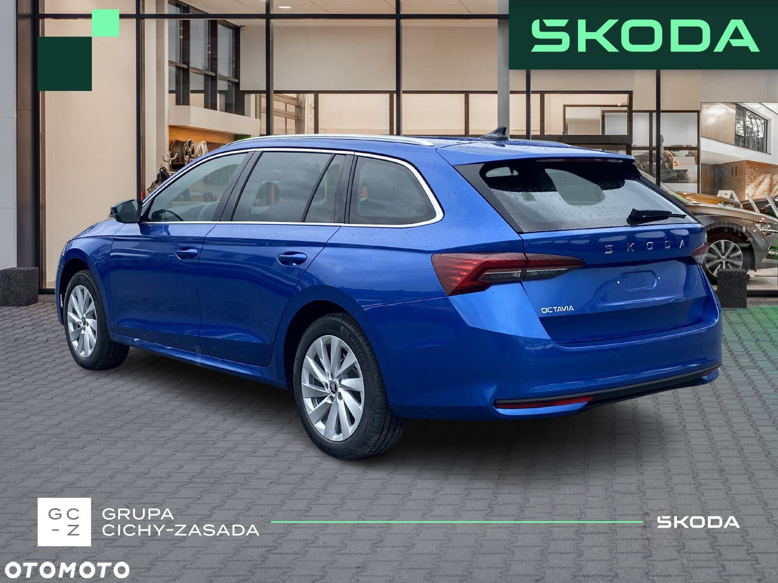 Skoda Octavia - 3