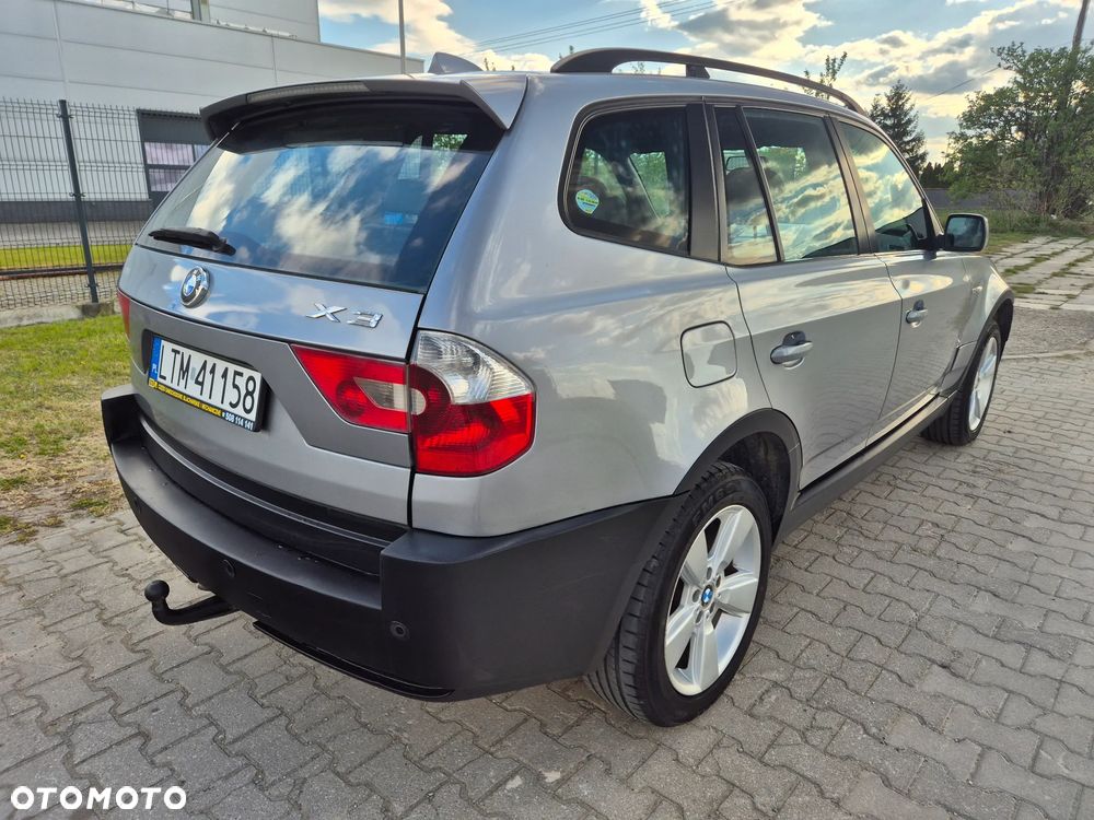 BMW X3 - 4