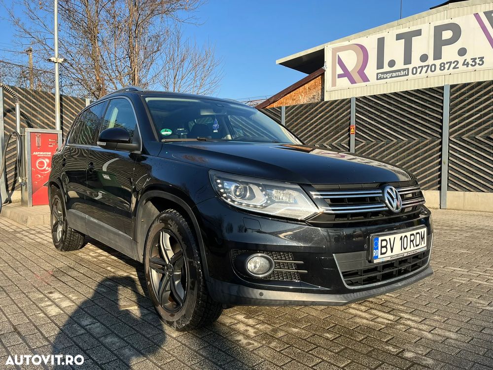Volkswagen Tiguan 1.4 TSI 4Motion CityScape - 2