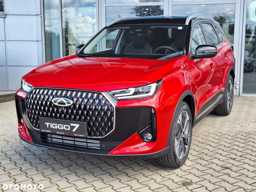 Chery Tiggo 7 - 4