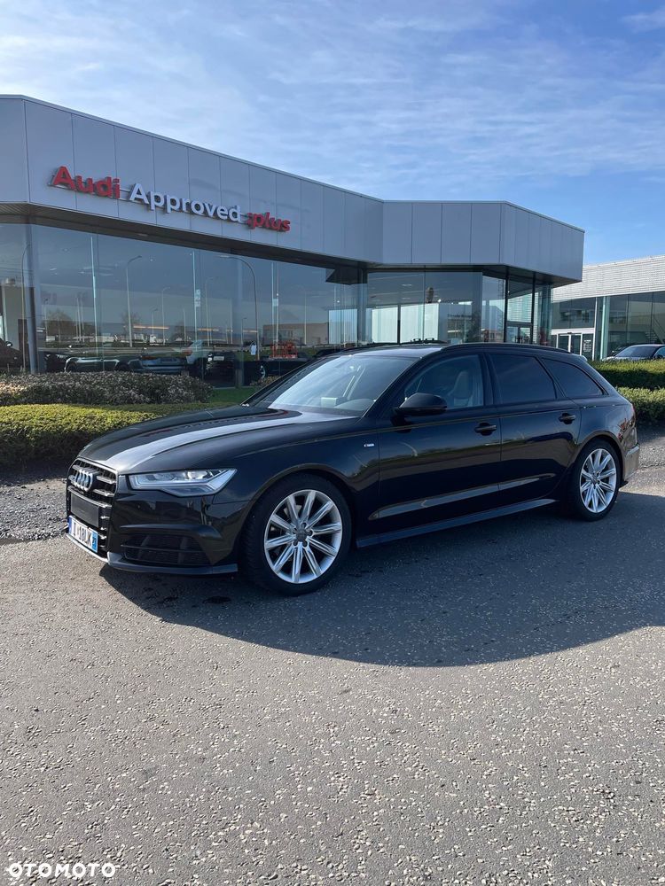 Audi A6 - 2