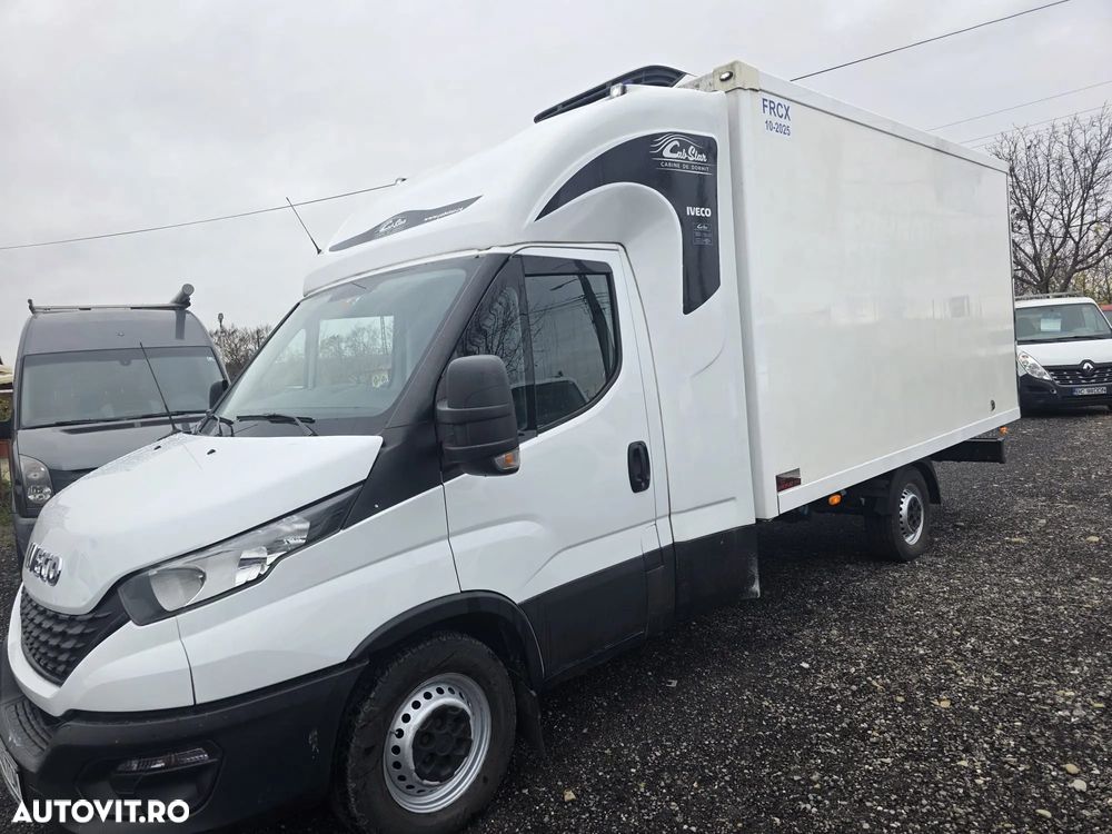 Iveco DAILY 35S16 CABINA si FRIG - 1