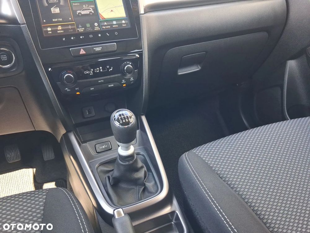 Suzuki Vitara 1.4 Boosterjet mHEV Premium Plus 2WD - 29